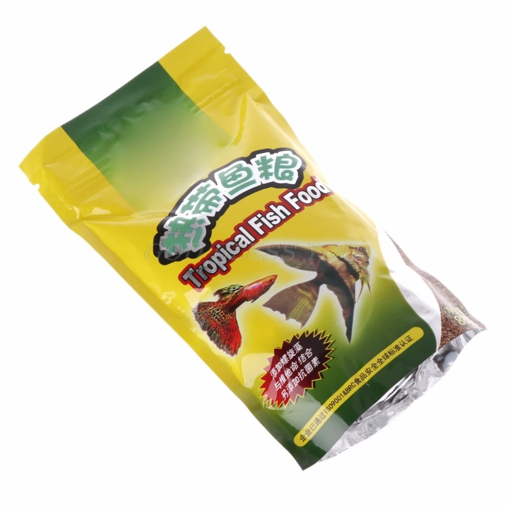 Aquarium Tank Tropical Fish Fo – обзор и цена Aquarium Fish Food