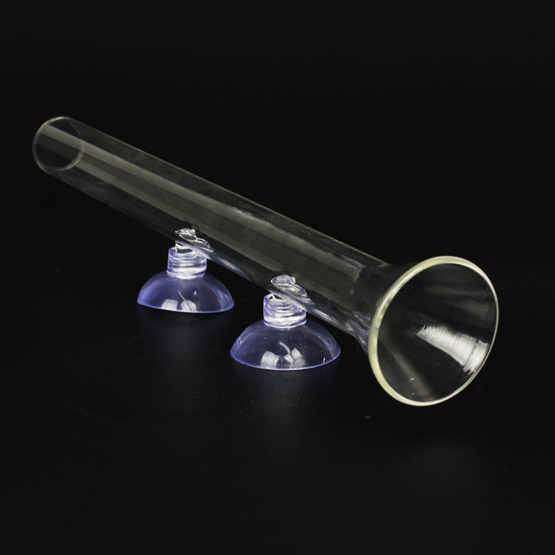 Glass Aquarium Feeder Tube Dis – обзор и цена Aquarium Fish Food