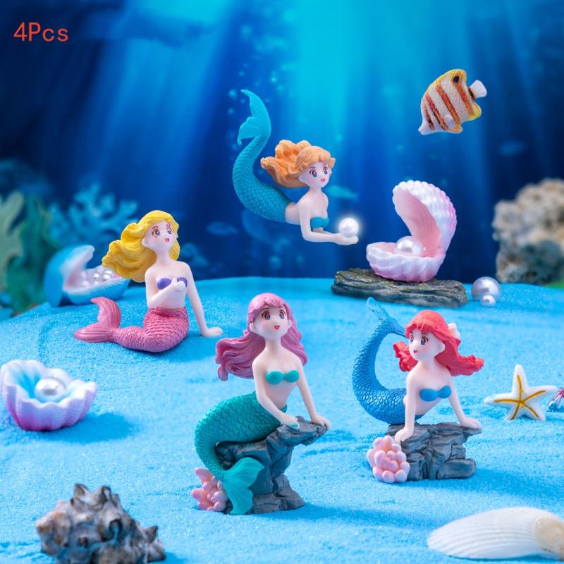 4Pcs Plastic Fish Tank Little  – обзор и цена Aquarium Fish For Sale Online