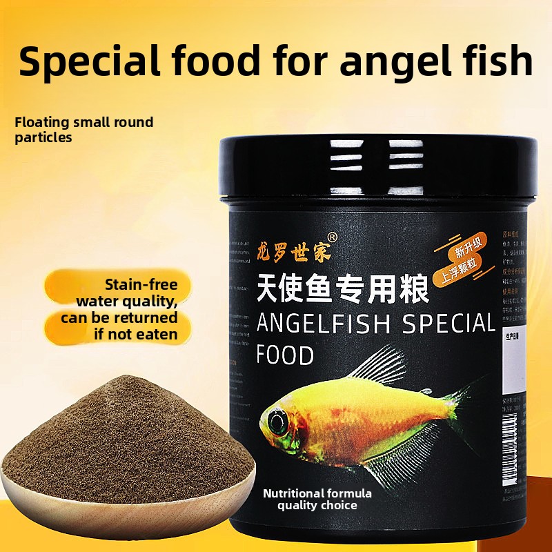 LONGLUOSHIJIA Angelfish Specia – обзор и цена All Fish In Aquarium