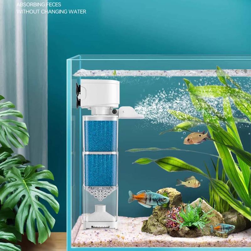 6 In1 Aquarium Filter Pump Fis – обзор и цена Aquarium Fish Care