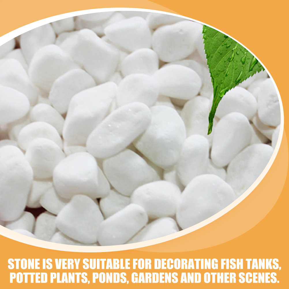 1Set White Decorative Stone El – обзор и цена Aquarium Fish Gallery