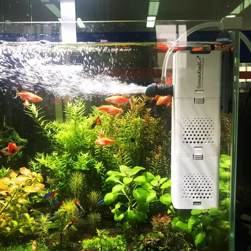 Aquarium Internal Filter 4 in  – обзор и цена All Fish In Aquarium