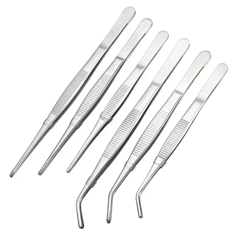 1PCS Long Aquarium Tweezers, S – обзор и цена Aquarium Fish Food