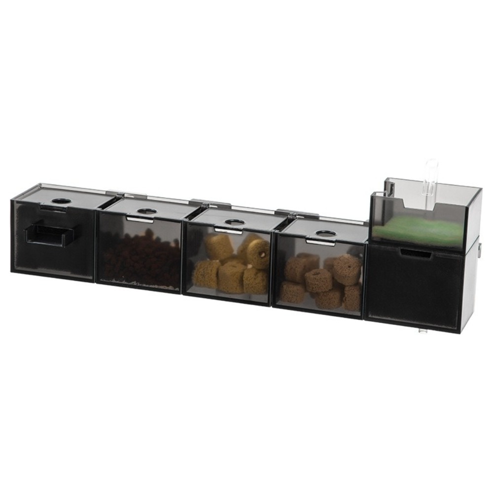 Three-in-one External Aquarium – обзор и цена Aquarium Fish Jar