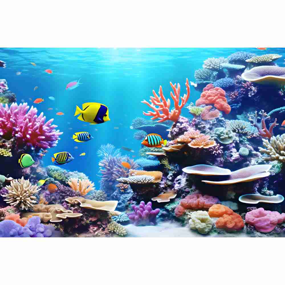 Underwater Ocean World Photogr – обзор и цена Aquarium Fish World