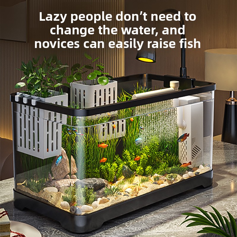 2026 All-in-One Aquarium Filte – обзор и цена All Fish In Aquarium