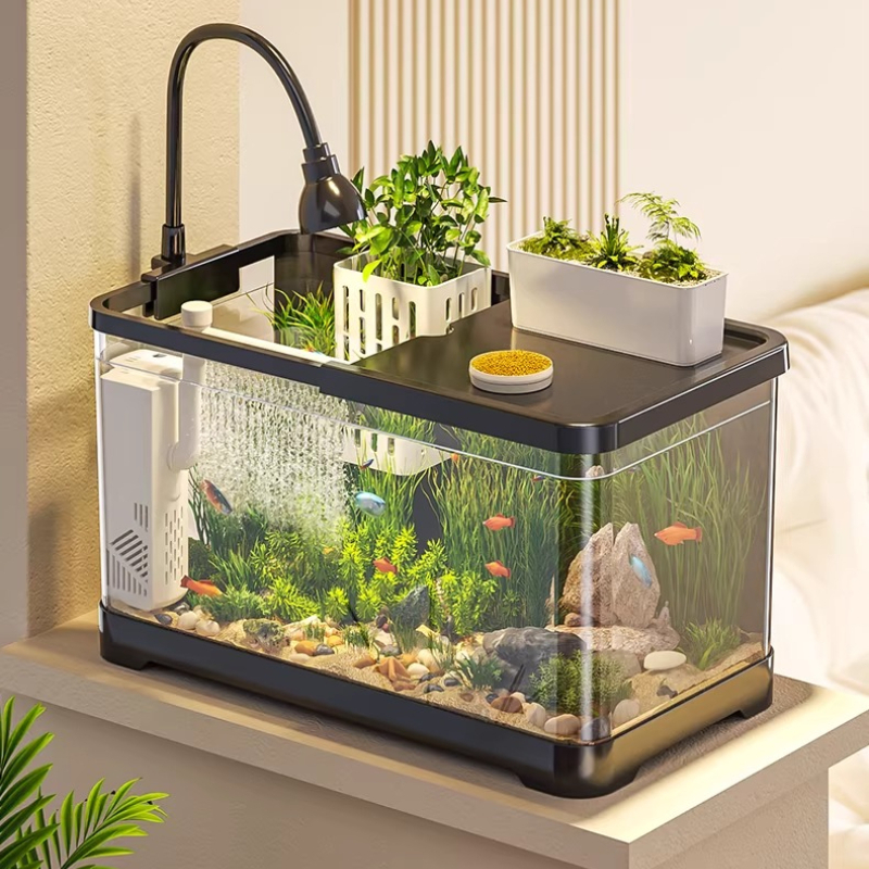2026 All-in-One Aquarium Filte – обзор и цена All Fish In Aquarium