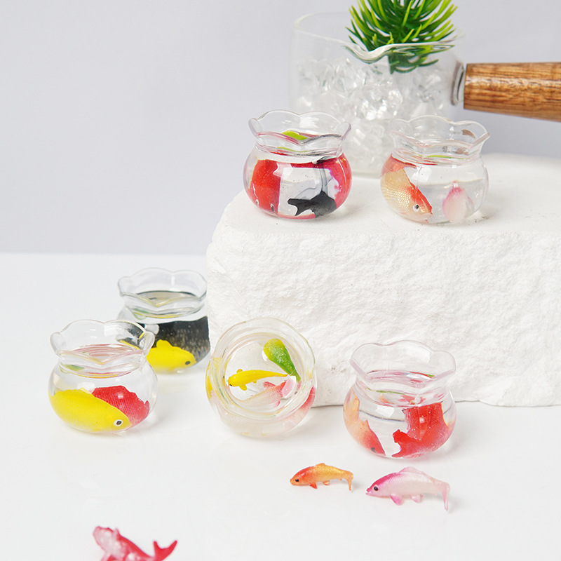 Simulated Plastic Transparent  – обзор и цена Aquarium Fish For Sale Online