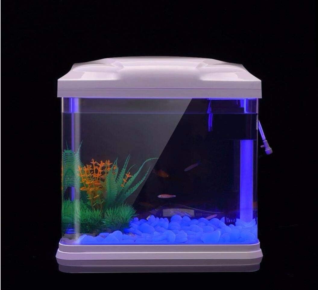 Fish Tank Rocks Glow Blue Pebb – обзор и цена Aquarium Fish Gallery