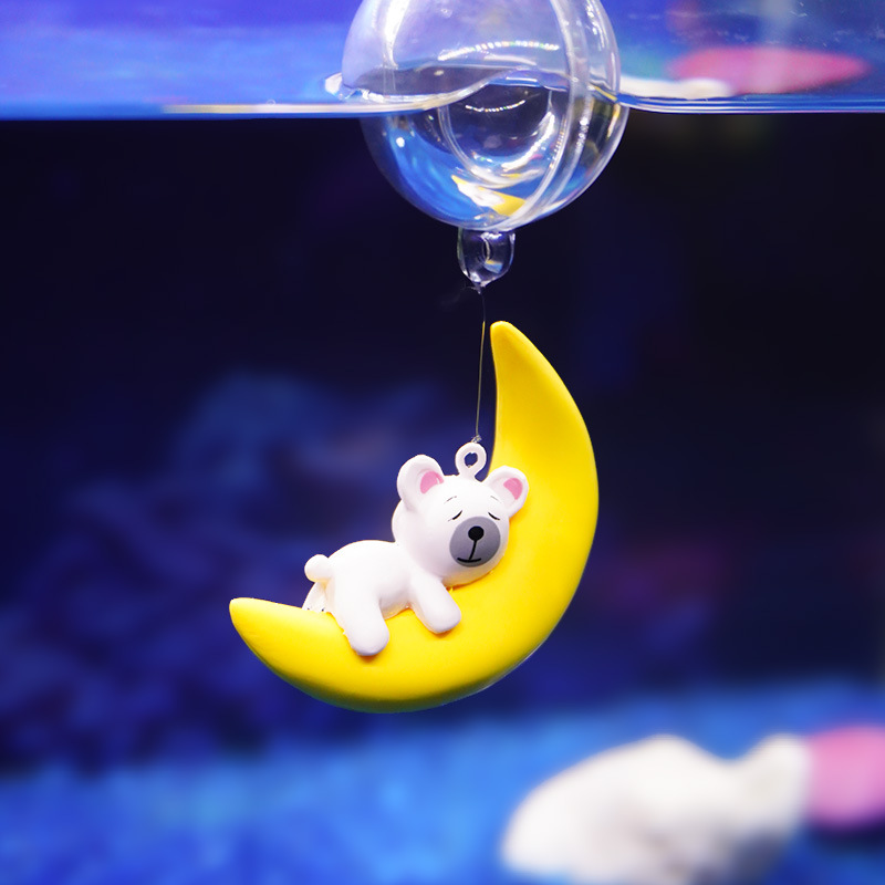 Aquarium Lovers Moon Bear Dive – обзор и цена Aquarium Fish World