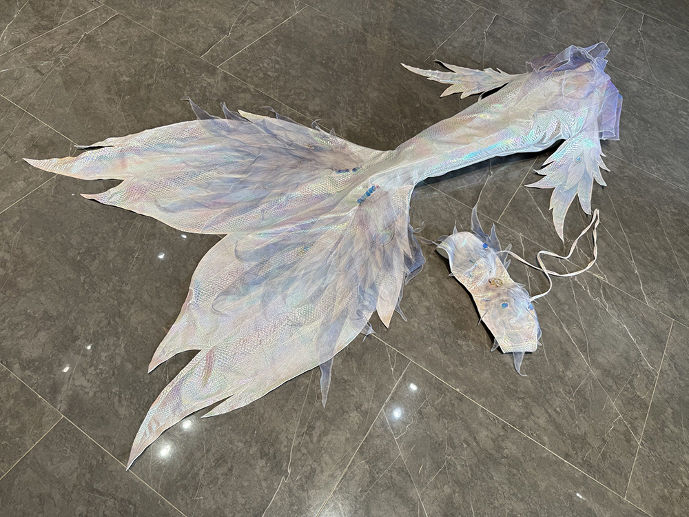New Sky Angel Hot Stamped Big  – обзор и цена Aquarium Fish Angel