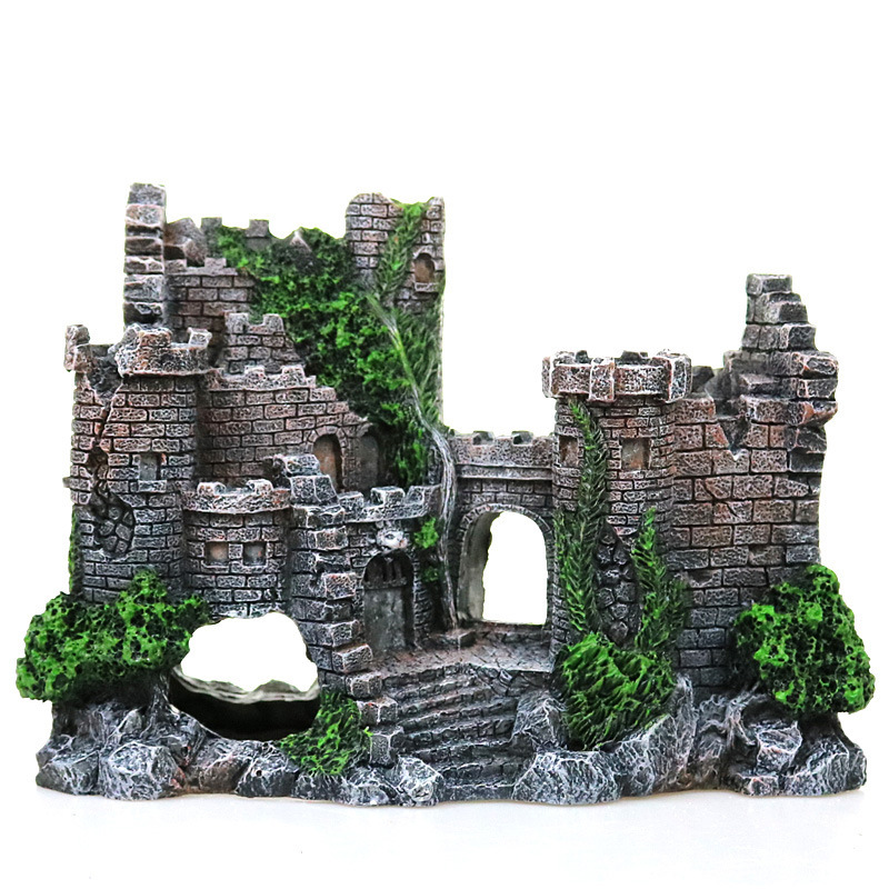 Vintage World of Tanks Stone-i – обзор и цена Aquarium Fish World