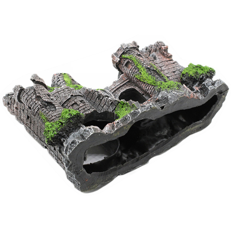 Vintage World of Tanks Stone-i – обзор и цена Aquarium Fish World