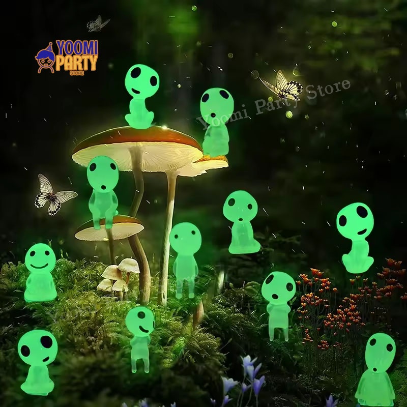 Cute Fairy Garden Elves Mini F – обзор и цена Aquarium Fish Gallery