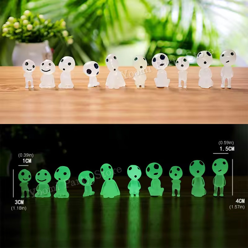 Cute Fairy Garden Elves Mini F – обзор и цена Aquarium Fish Gallery