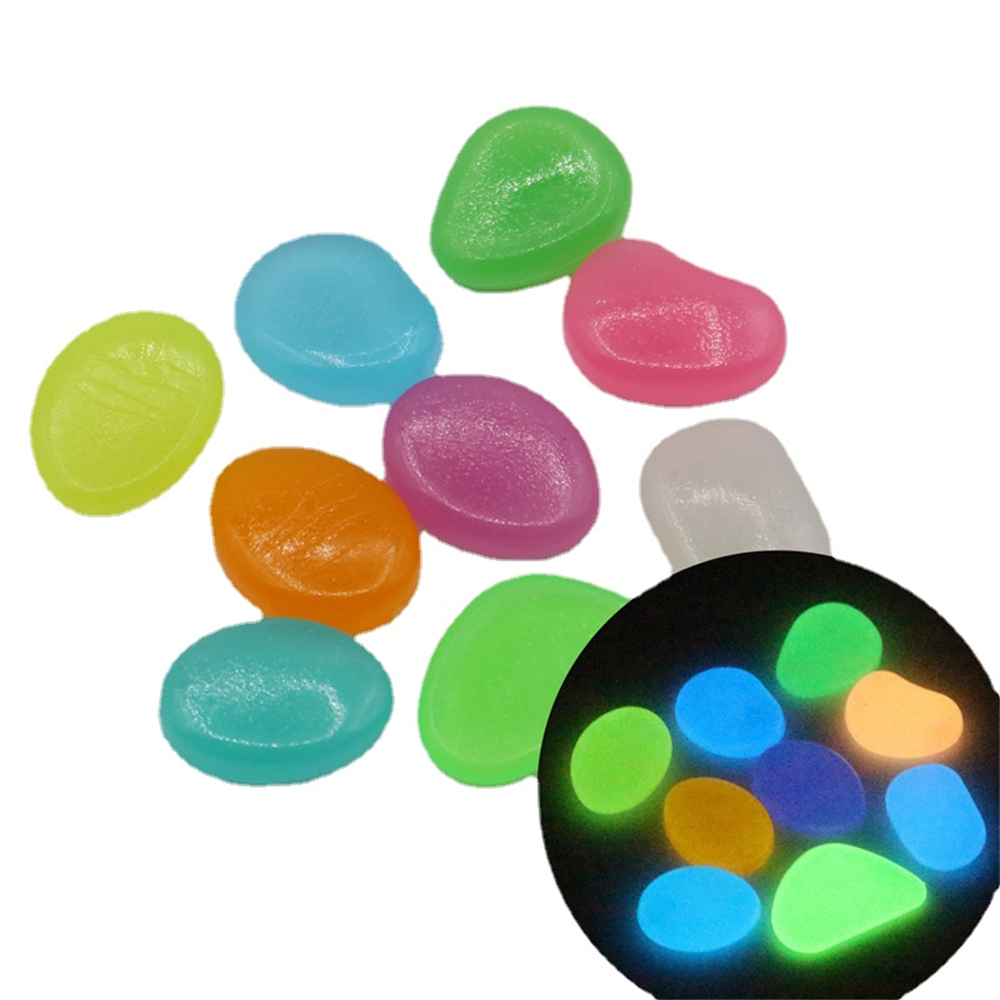 50pcs Luminous Stone Fluoresce – обзор и цена Aquarium Fish Gallery
