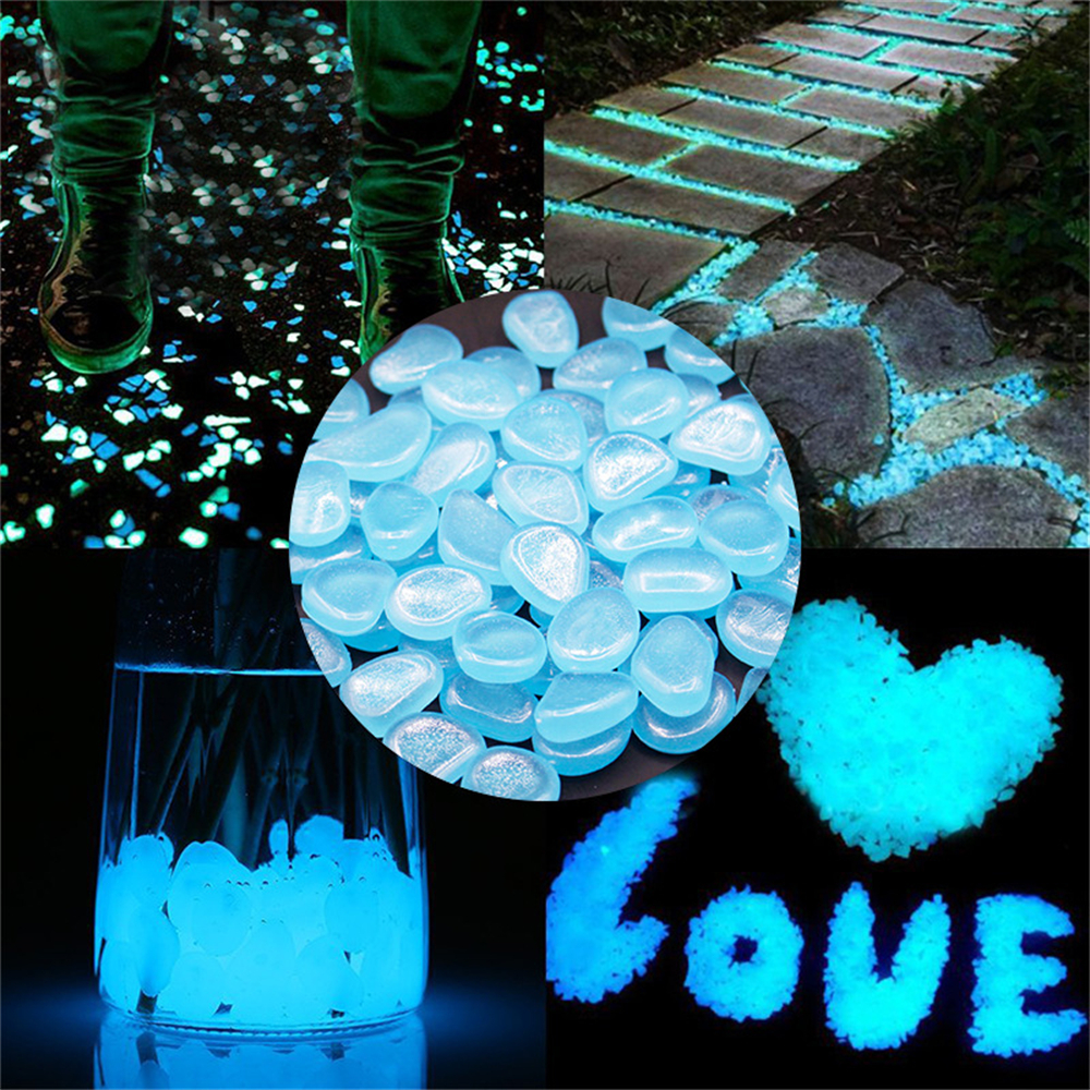 50pcs Luminous Stone Fluoresce – обзор и цена Aquarium Fish Gallery