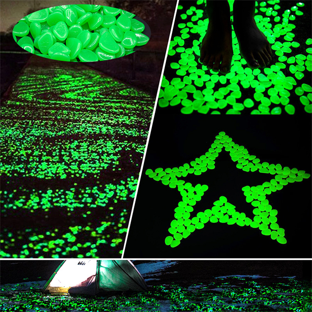 50pcs Luminous Stone Fluoresce – обзор и цена Aquarium Fish Gallery