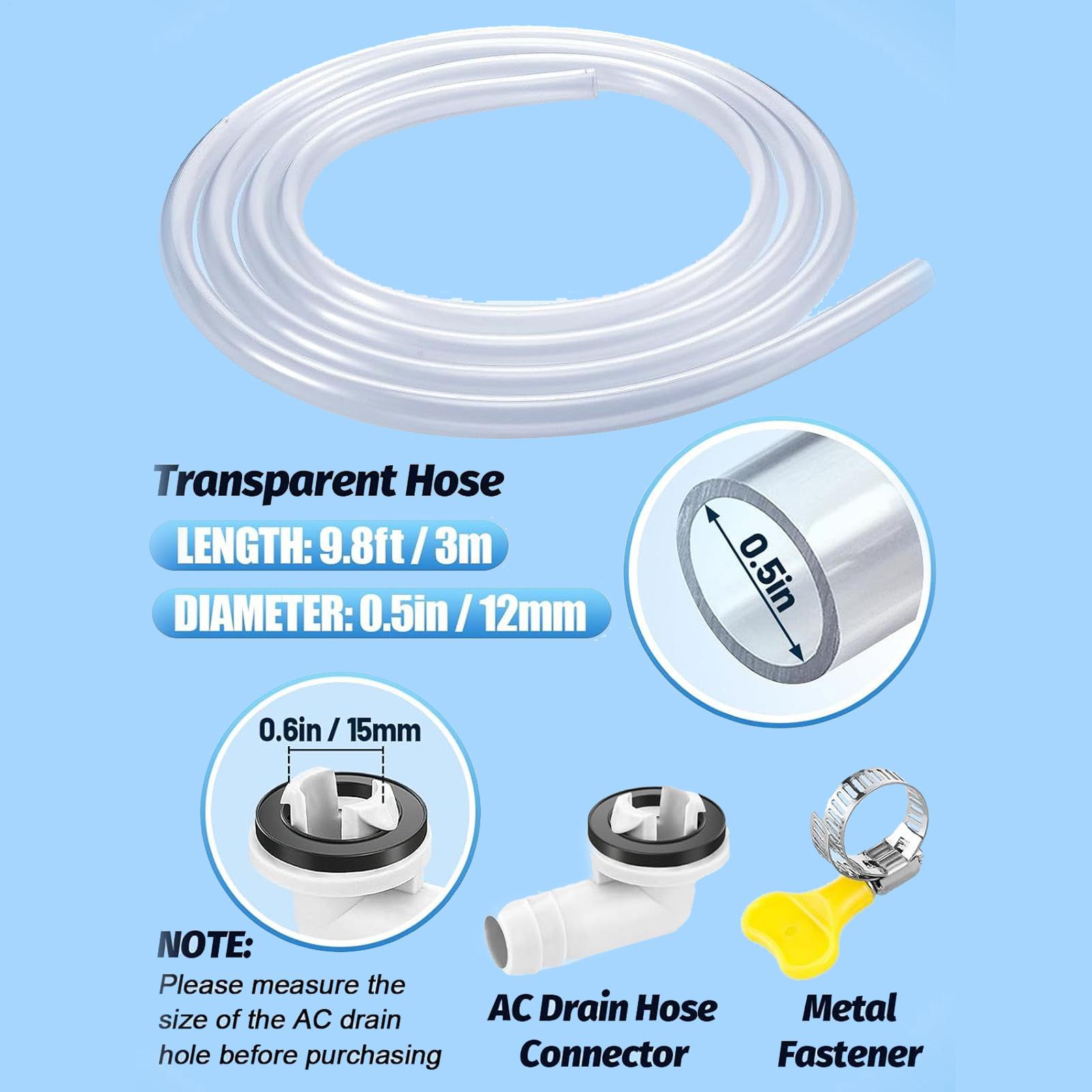 12mm diameter Air Conditioner  – обзор и цена Water Conditioner Drop