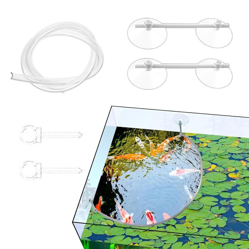 Floating Plant Corral Fish Fee – обзор и цена Aquarium Fish Food