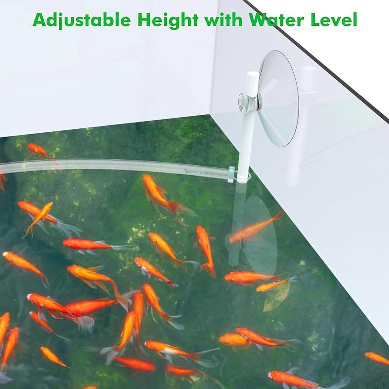 Floating Plant Corral Fish Fee – обзор и цена Aquarium Fish Food
