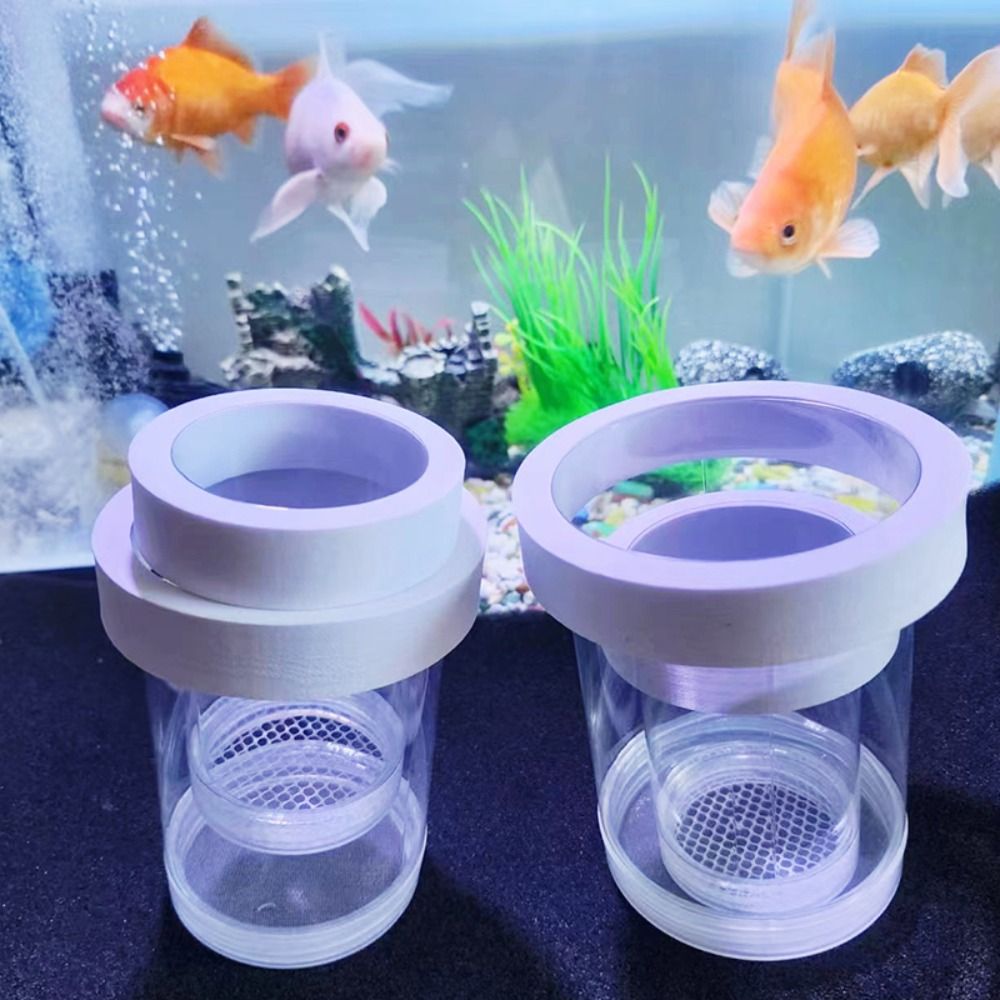 Plastic Floating Fish Breeding – обзор и цена Aquarium Fish Jar