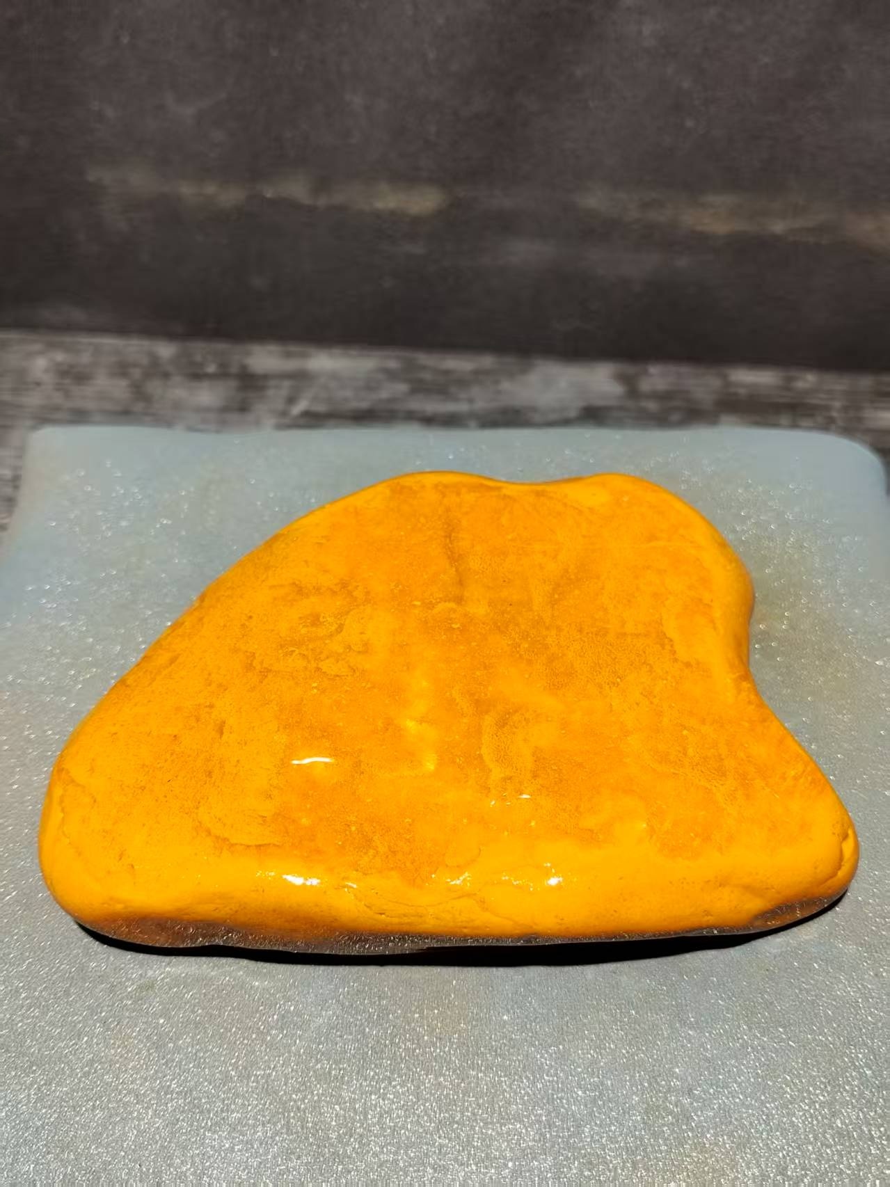 Natural Yellow Wax Stone Turtl – обзор и цена Aquarium Fish Yellow