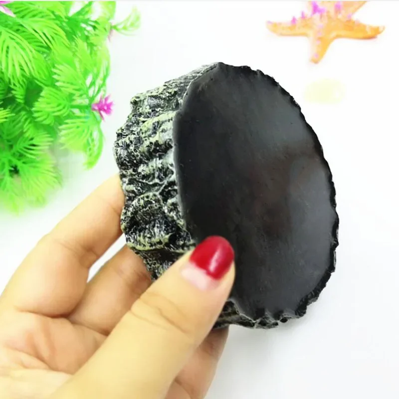 Pet Reptile Feeder Bowl Resin  – обзор и цена Aquarium Fish Food