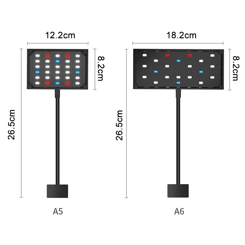 Aquarium USB LED Light Full Sp – обзор и цена Aquarium Fish Light Lamp
