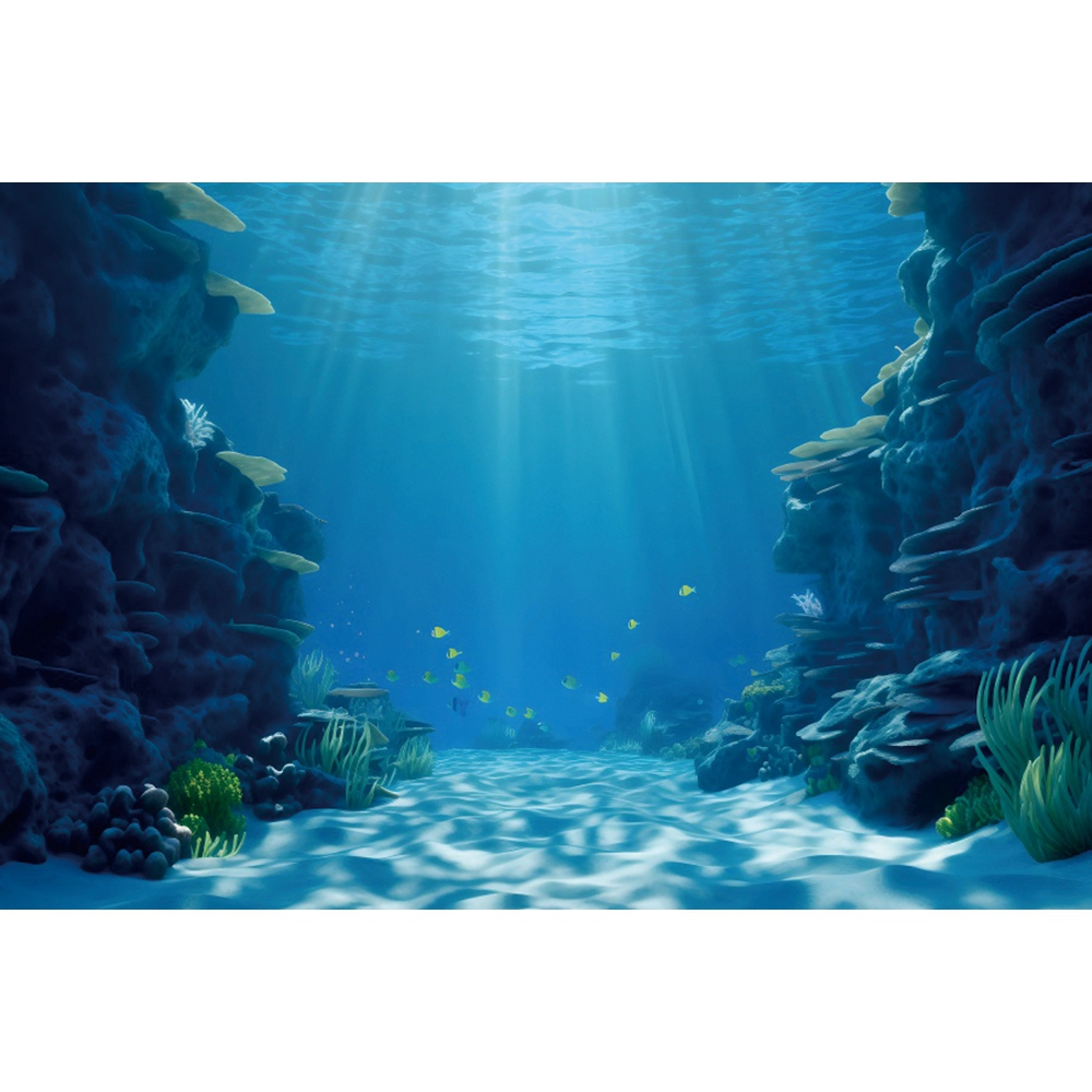 Underwater World Seabed Photog – обзор и цена Aquarium Fish World