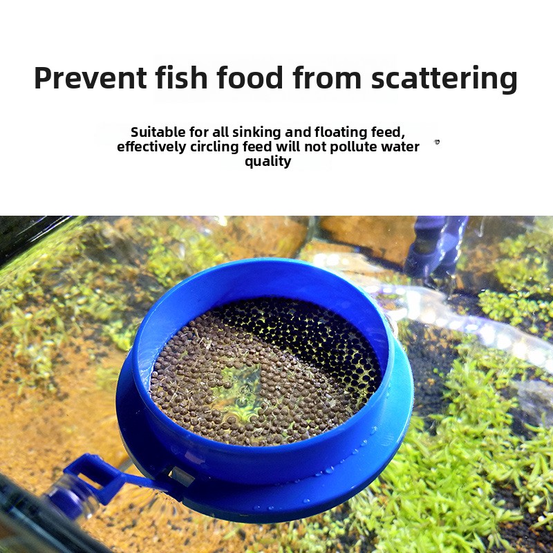 YEE Aquarium Feeding Ring-Floa – обзор и цена All Fish In Aquarium