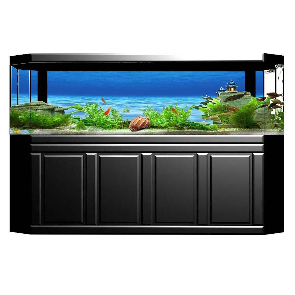 Side Decorative Aquarium Backg – обзор и цена Aquarium Fish World