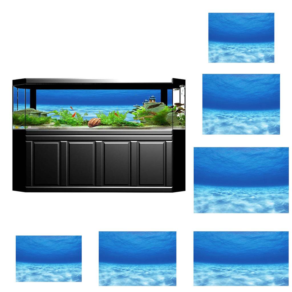 Side Decorative Aquarium Backg – обзор и цена Aquarium Fish World