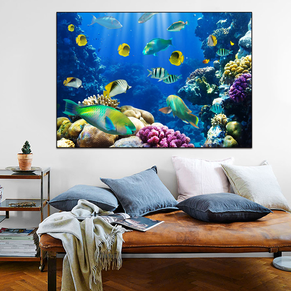Ocean Underwater World Fish Co – обзор и цена Aquarium Fish World
