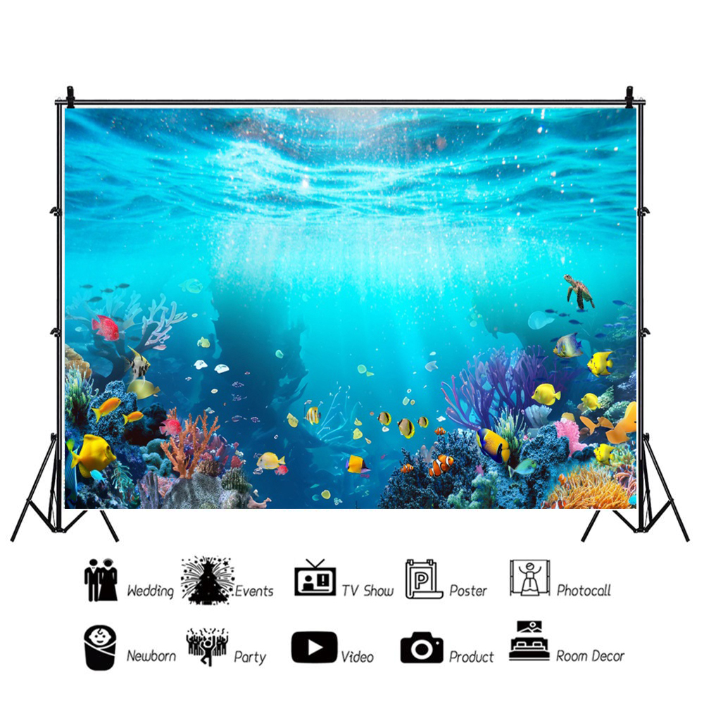 Ocean Underwater World Fish Co – обзор и цена Aquarium Fish World