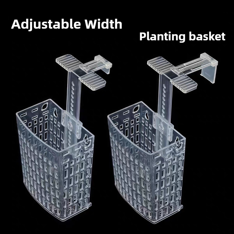 Aquarium Plant Holder Adjustab – обзор и цена Aquarium Fish Jar