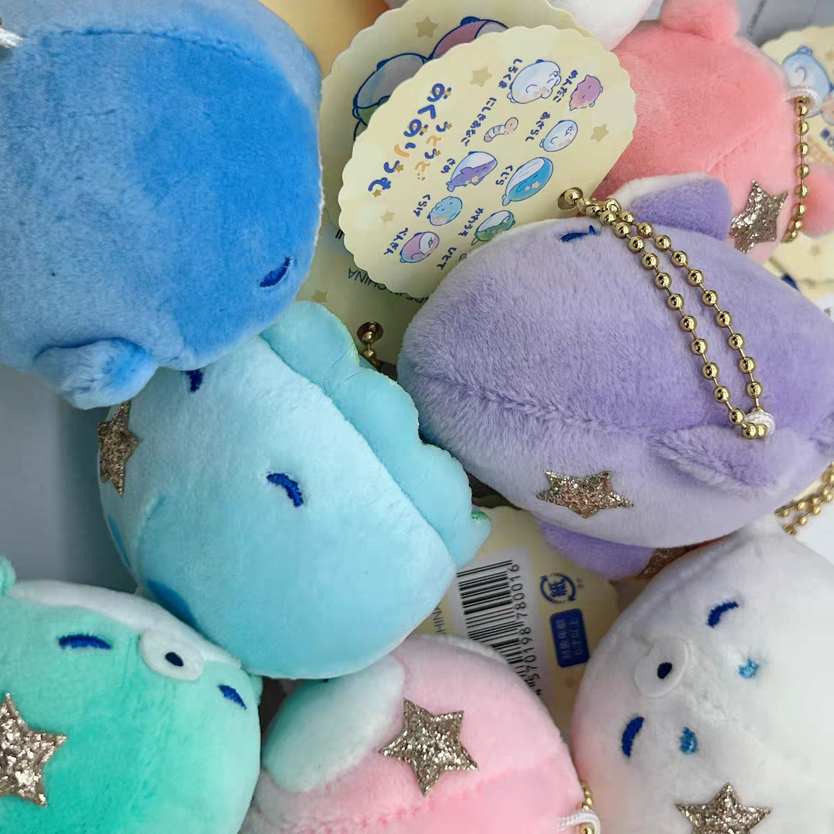 In Stock Yell 7.2cm plush toys – обзор и цена Aquarium Fish World