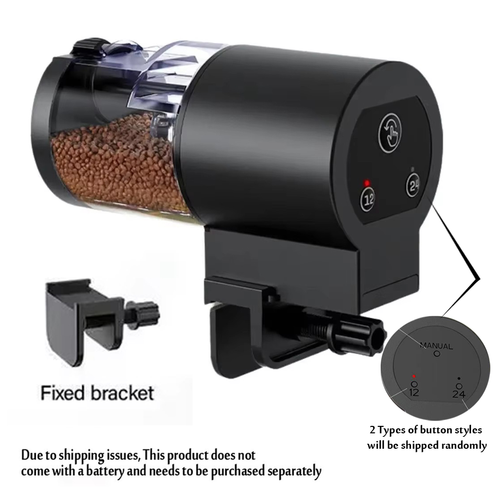 Fish Tank Intelligent Feeder T – обзор и цена Aquarium Fish Food