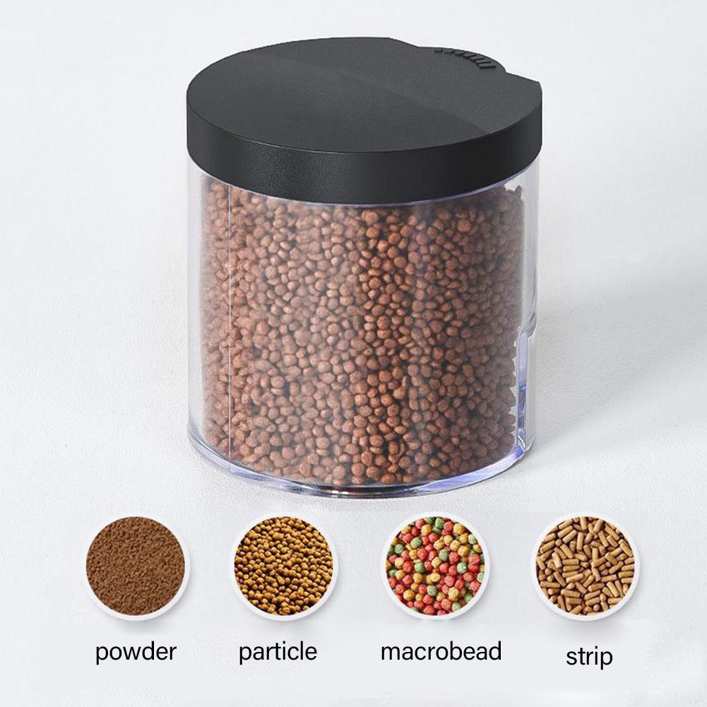 Fish Tank Intelligent Feeder T – обзор и цена Aquarium Fish Food