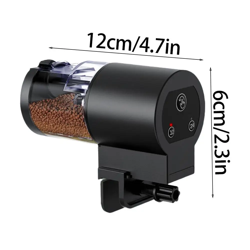 Fish Tank Intelligent Feeder T – обзор и цена Aquarium Fish Food