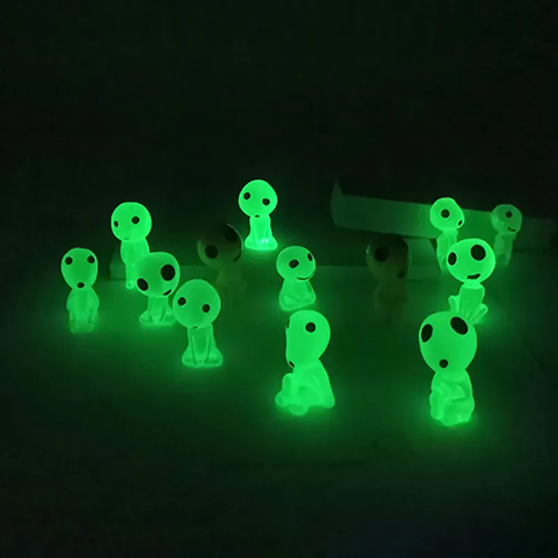 Luminous Elves Mini Figures Fi – обзор и цена Aquarium Fish Gallery