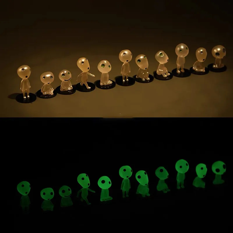 Luminous Elves Mini Figures Fi – обзор и цена Aquarium Fish Gallery