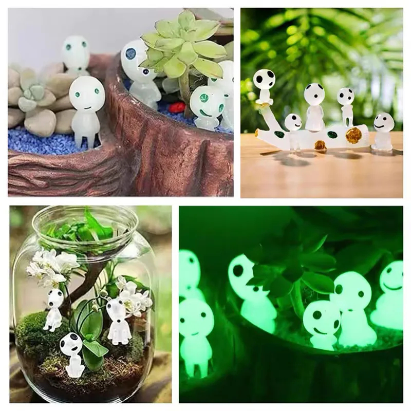 Luminous Elves Mini Figures Fi – обзор и цена Aquarium Fish Gallery