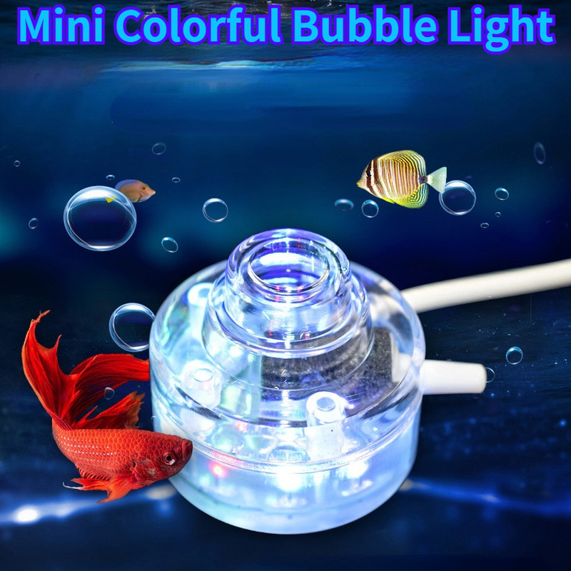 Aquarium Submersible USB LED B – обзор и цена Aquarium Fish Light Lamp