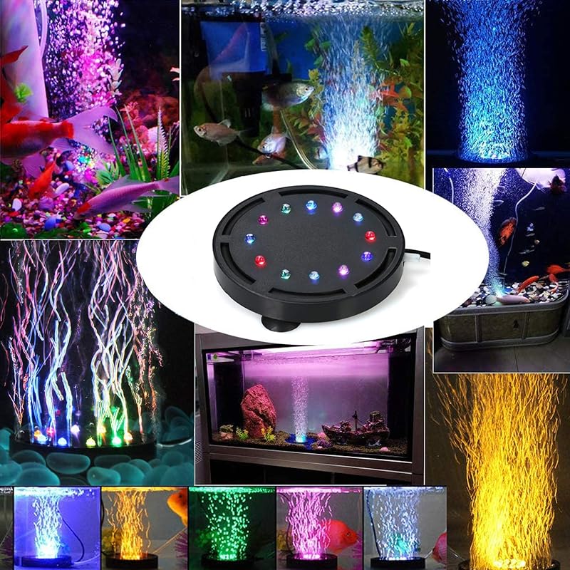 Aquarium Submersible USB LED B – обзор и цена Aquarium Fish Light Lamp
