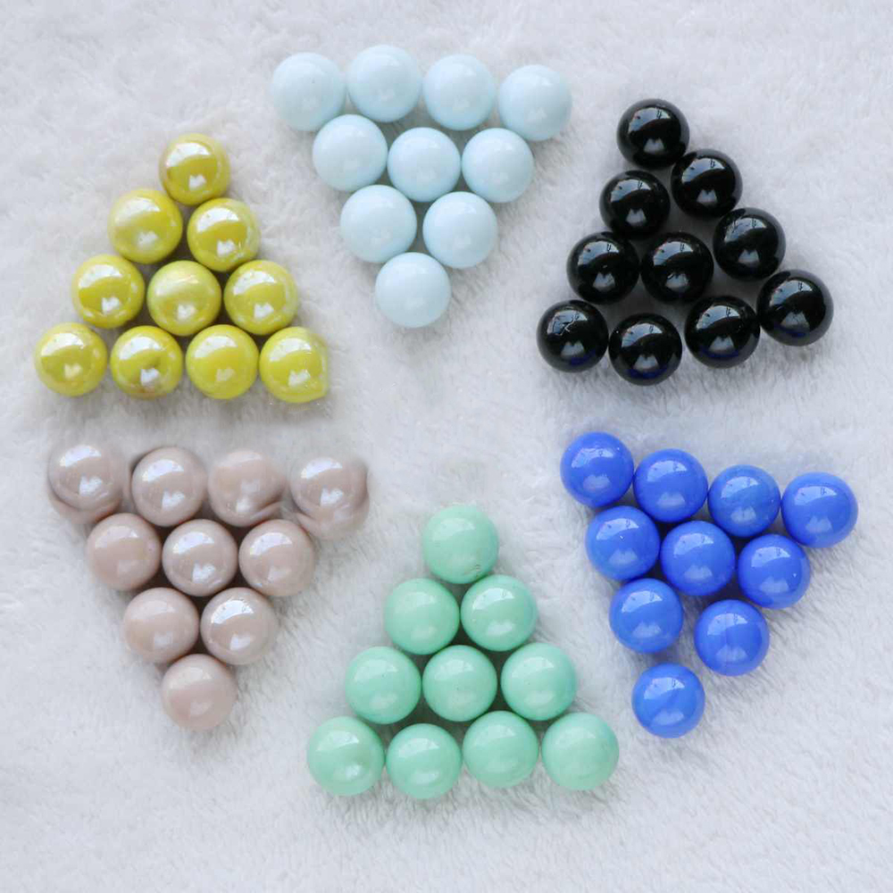 66Pcs Dia16mm Solid Color Glas – обзор и цена Aquarium Fish Gallery