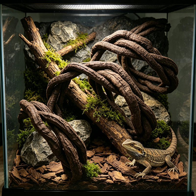 100cm Artificial Vine Plant Cl – обзор и цена Aquarium Fish Gallery