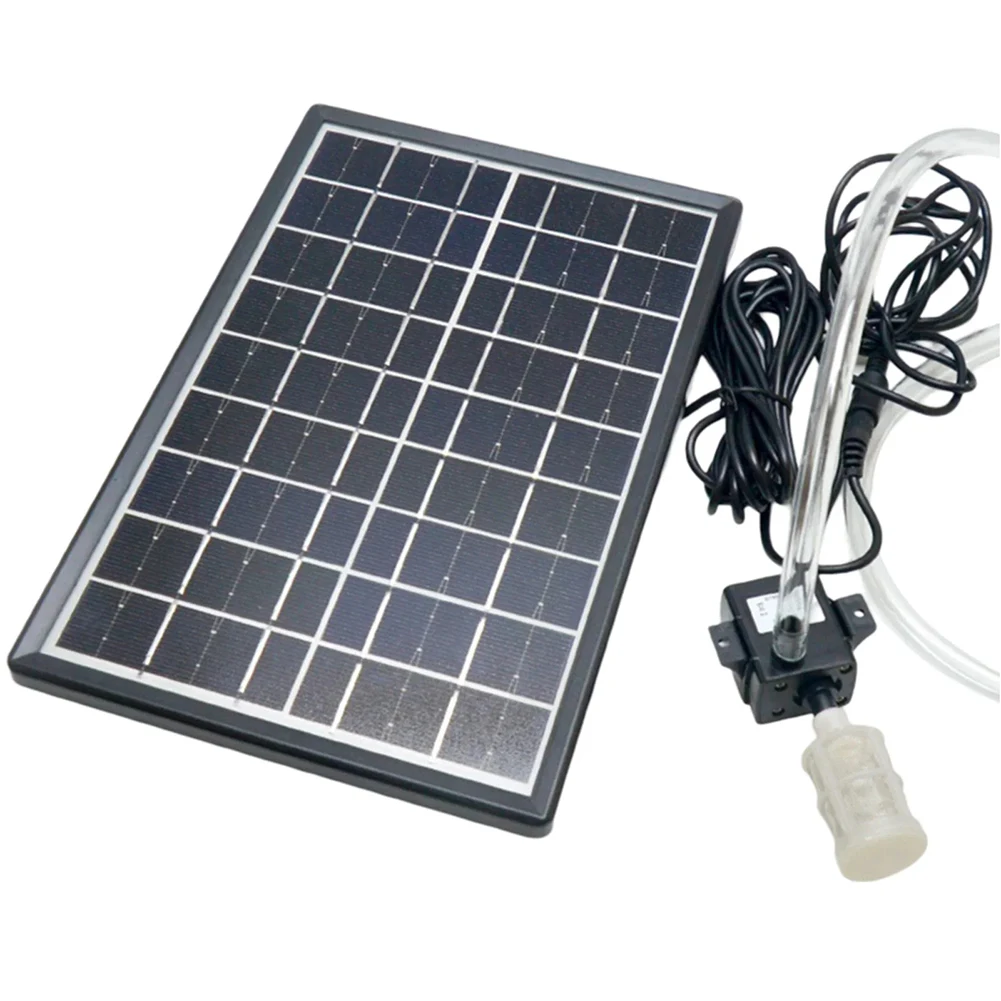 Small Solar Water Pump 12V Cir – обзор и цена Aquarium Fish Care