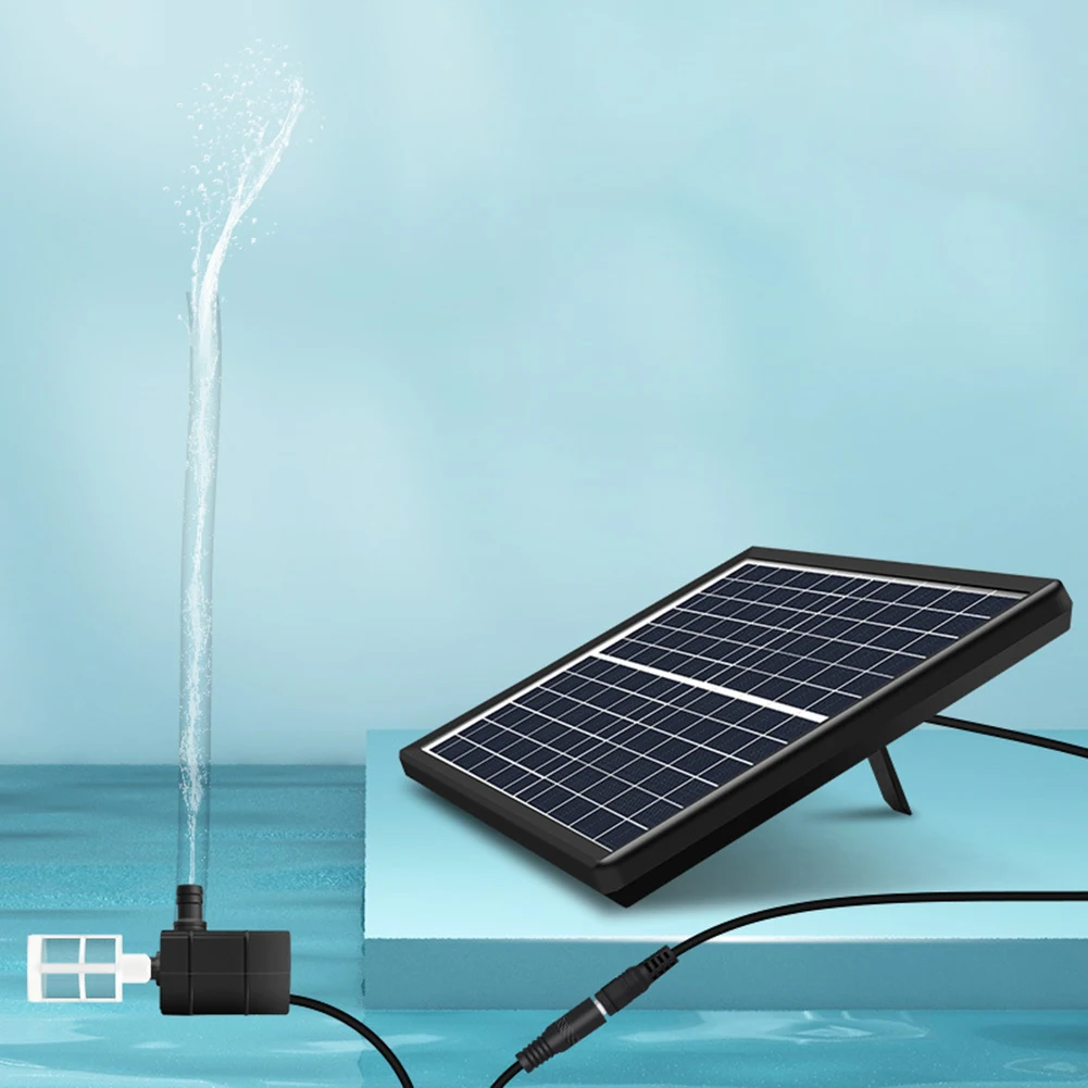 Small Solar Water Pump 12V Cir – обзор и цена Aquarium Fish Care